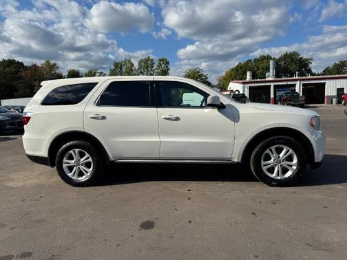 2012 Dodge Durango SXT