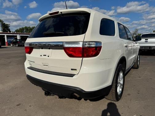 2012 Dodge Durango SXT