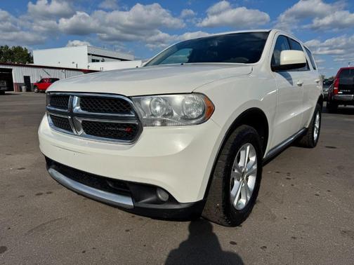 2012 Dodge Durango SXT