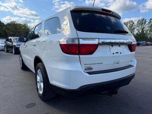 2012 Dodge Durango SXT