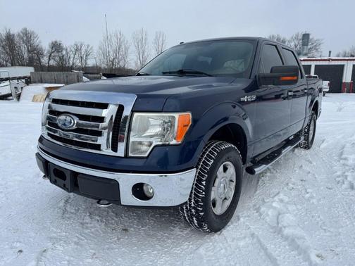 2009 Ford F-150 XLT SuperCrew