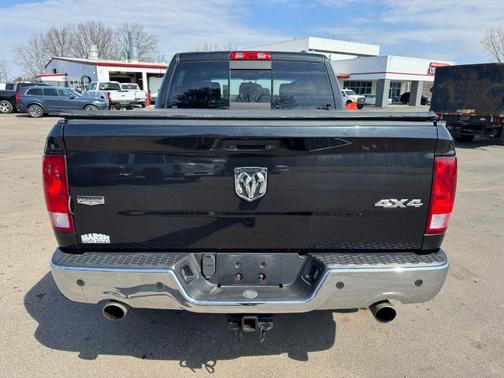 2010 Dodge Ram 1500 Laramie