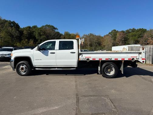 2015 GMC Sierra 3500 Base