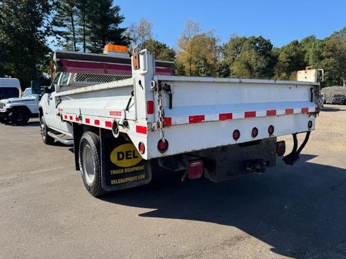 2015 GMC Sierra 3500 Base