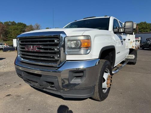 2015 GMC Sierra 3500 Base