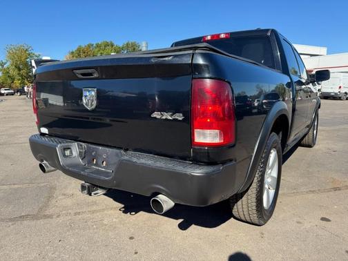 2012 RAM 1500 ST