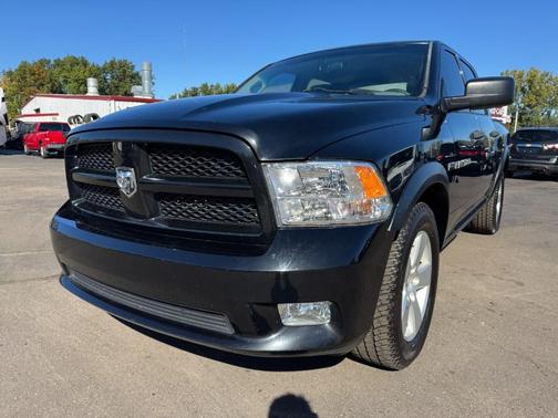 2012 RAM 1500 ST