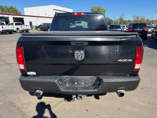 2012 RAM 1500 ST