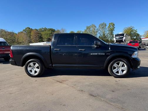 2012 RAM 1500 ST