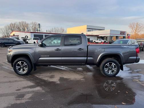 2016 Toyota Tacoma TRD Sport