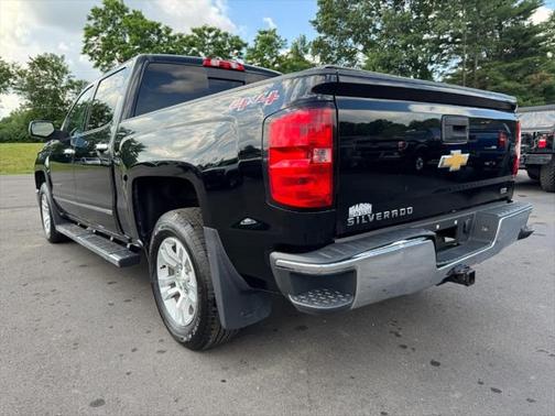 2015 Chevrolet Silverado 1500 LTZ