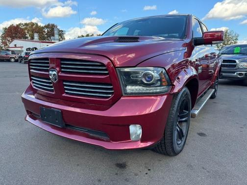 2013 RAM 1500 Sport