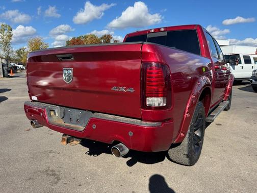 2013 RAM 1500 Sport