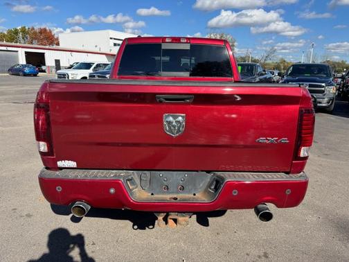 2013 RAM 1500 Sport