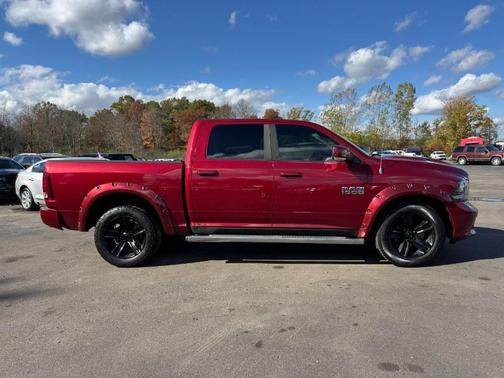 2013 RAM 1500 Sport