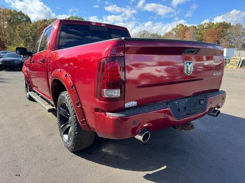 2013 RAM 1500 Sport