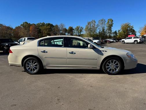 2011 Buick Lucerne CXL Premium