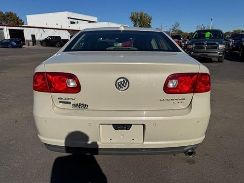 2011 Buick Lucerne CXL Premium