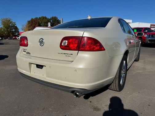 2011 Buick Lucerne CXL Premium