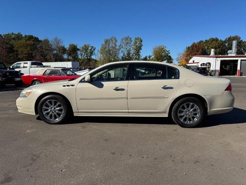2011 Buick Lucerne CXL Premium
