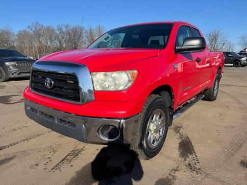 2009 Toyota Tundra Base