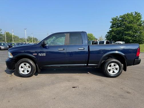 2014 RAM 1500 SLT