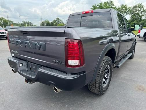 2017 RAM 1500 Rebel
