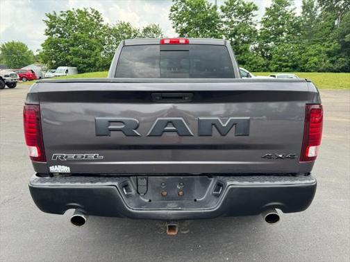 2017 RAM 1500 Rebel