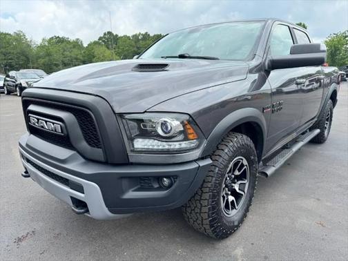 2017 RAM 1500 Rebel