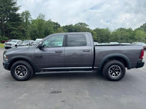 2017 RAM 1500 Rebel