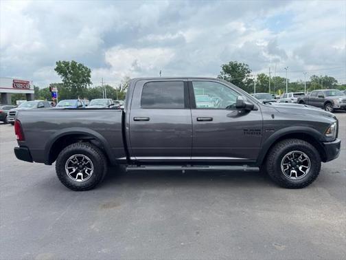 2017 RAM 1500 Rebel