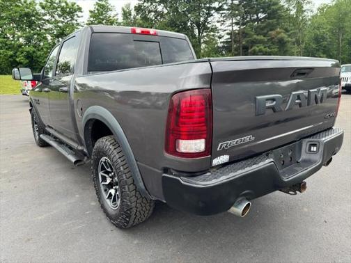 2017 RAM 1500 Rebel