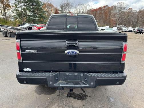 2013 Ford F-150 FX4