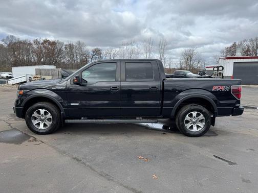2013 Ford F-150 FX4
