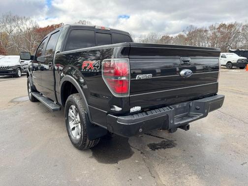 2013 Ford F-150 FX4