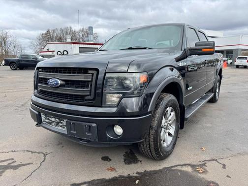 2013 Ford F-150 FX4