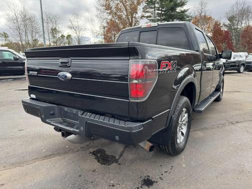 2013 Ford F-150 FX4