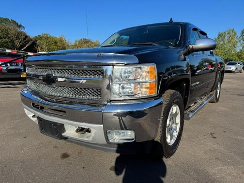 2012 Chevrolet Silverado 1500 LT