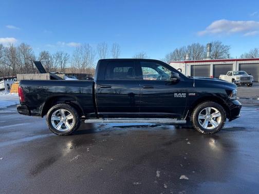 2014 RAM 1500 Sport