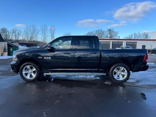 2014 RAM 1500 Sport