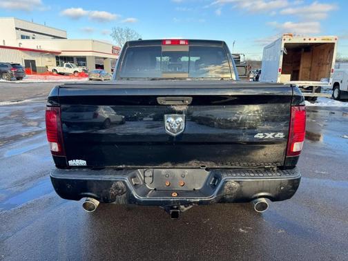 2014 RAM 1500 Sport
