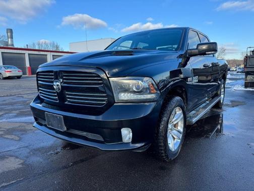 2014 RAM 1500 Sport