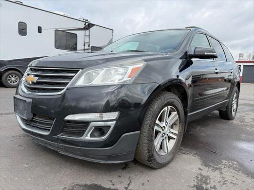 2017 Chevrolet Traverse 2LT
