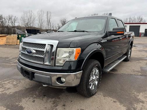 2011 Ford F-150 Lariat