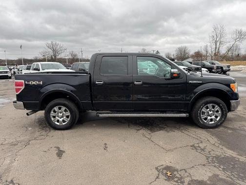 2011 Ford F-150 Lariat