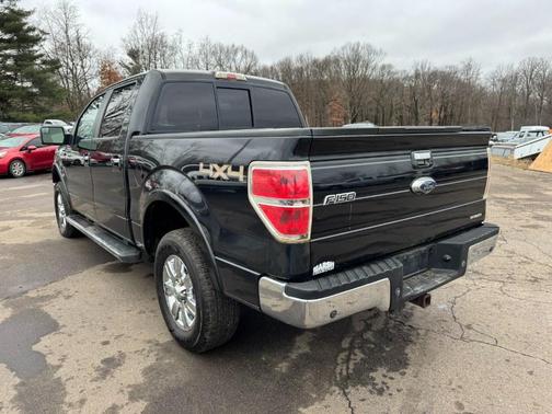 2011 Ford F-150 Lariat