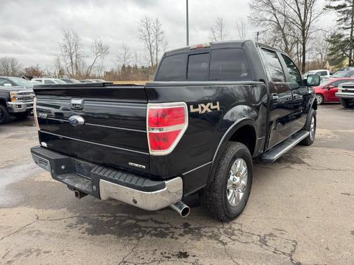 2011 Ford F-150 Lariat