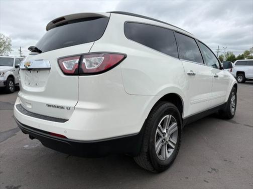 2015 Chevrolet Traverse 2LT