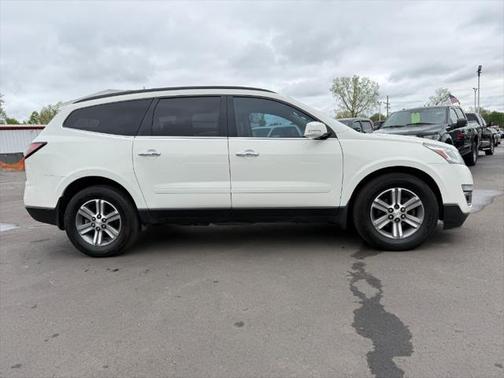 2015 Chevrolet Traverse 2LT