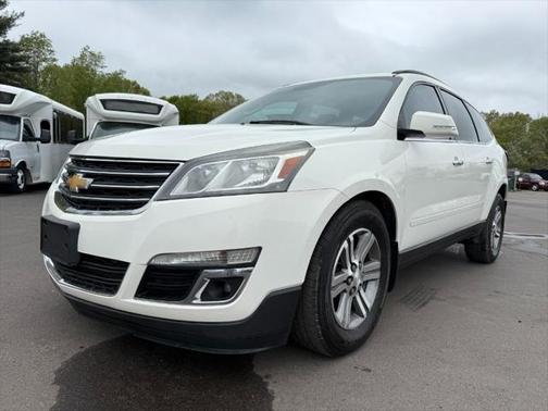 2015 Chevrolet Traverse 2LT